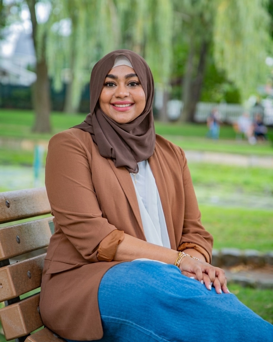 Saudia Jameela Rahim, MHC, LP